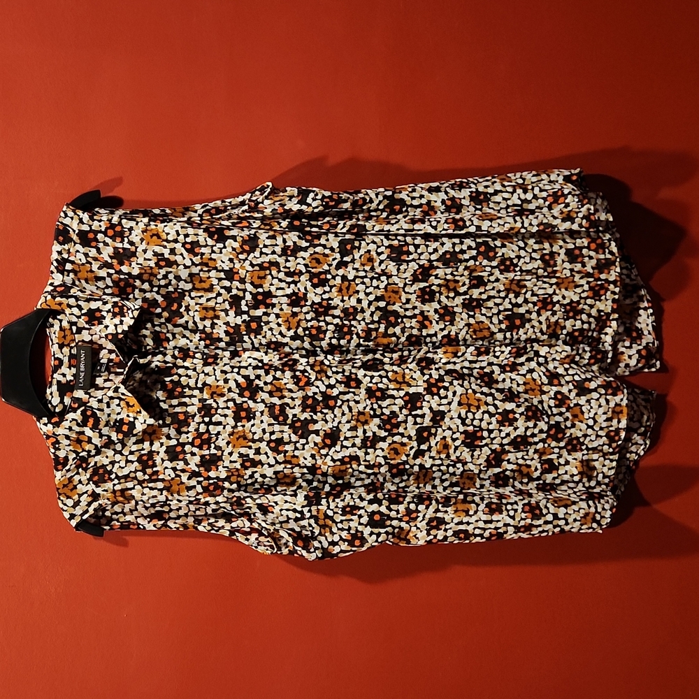 Sleeveless dress shirt